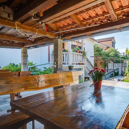 Apartmani Maris Mali Lošinj Eksteriør billede