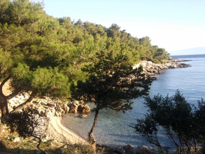 Apartmani Maris Mali Lošinj Eksteriør billede