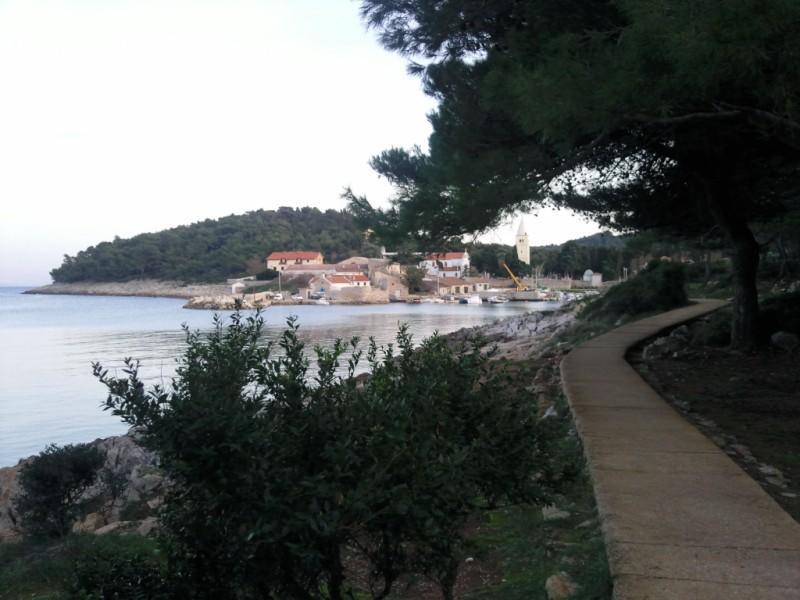 Apartmani Maris Mali Lošinj Eksteriør billede