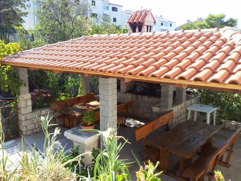 Apartmani Maris Mali Lošinj Eksteriør billede