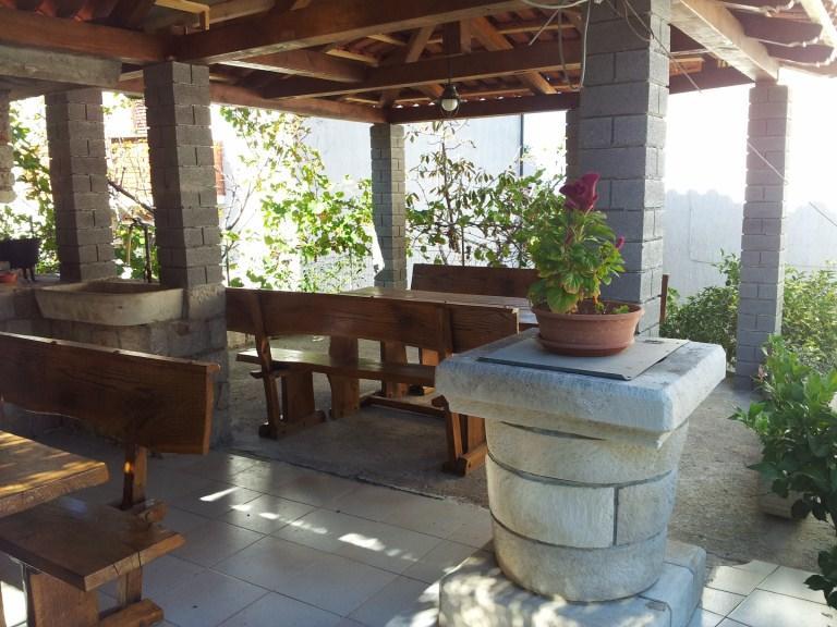 Apartmani Maris Mali Lošinj Eksteriør billede
