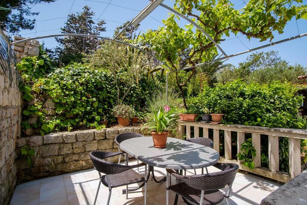 Apartmani Maris Mali Lošinj Eksteriør billede