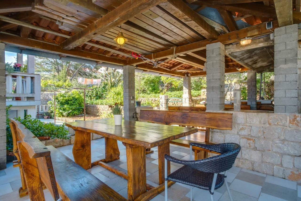 Apartmani Maris Mali Lošinj Eksteriør billede