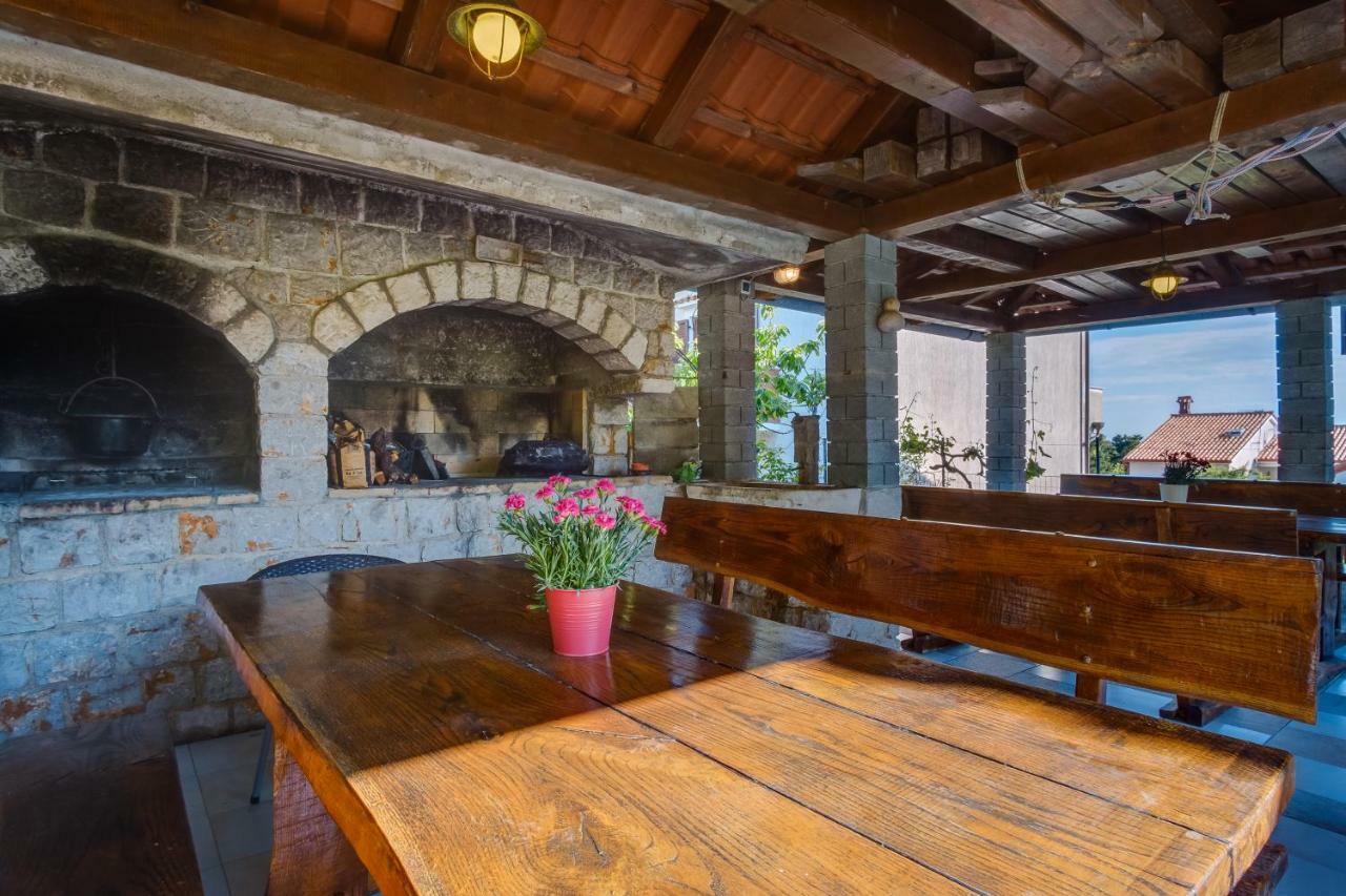 Apartmani Maris Mali Lošinj Eksteriør billede