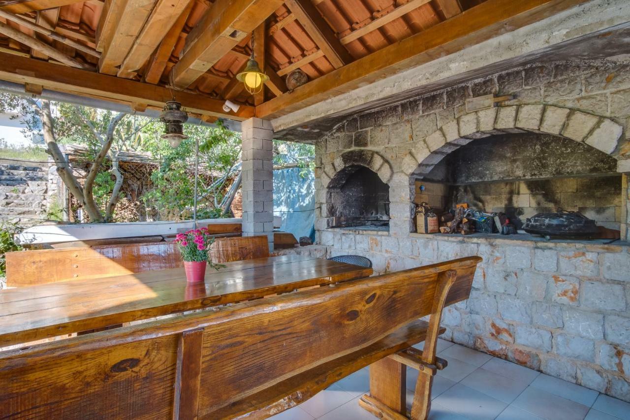 Apartmani Maris Mali Lošinj Eksteriør billede