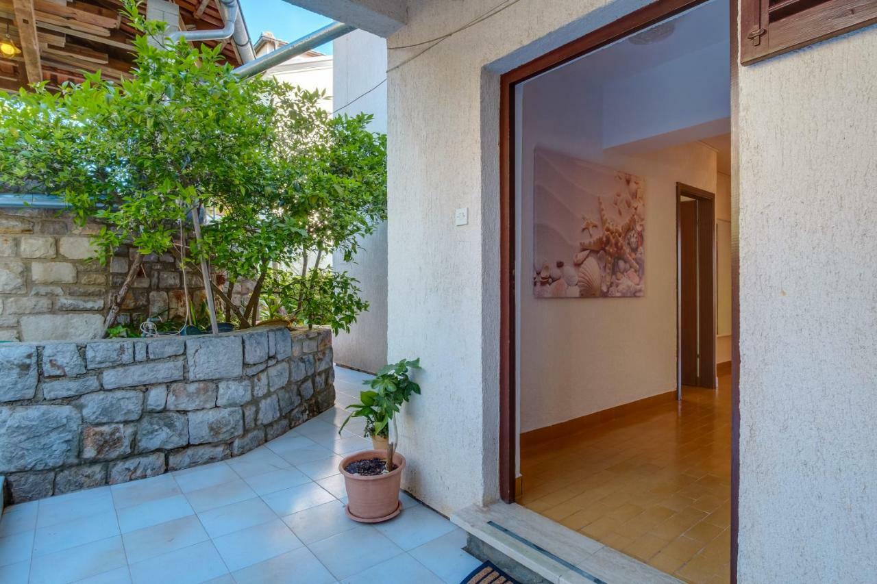 Apartmani Maris Mali Lošinj Eksteriør billede
