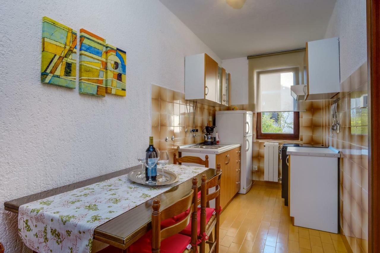 Apartmani Maris Mali Lošinj Eksteriør billede