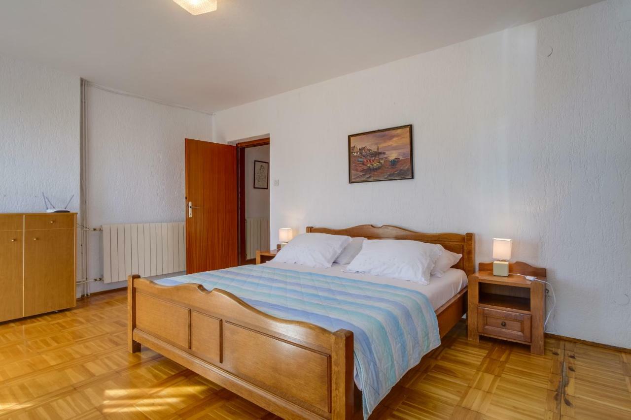 Apartmani Maris Mali Lošinj Eksteriør billede