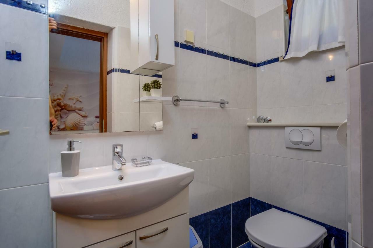 Apartmani Maris Mali Lošinj Eksteriør billede