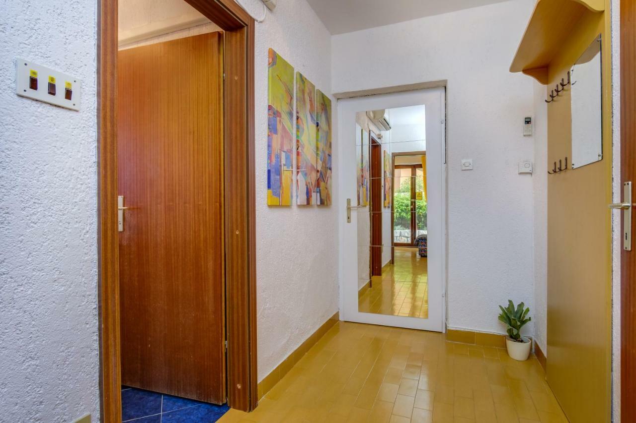 Apartmani Maris Mali Lošinj Eksteriør billede