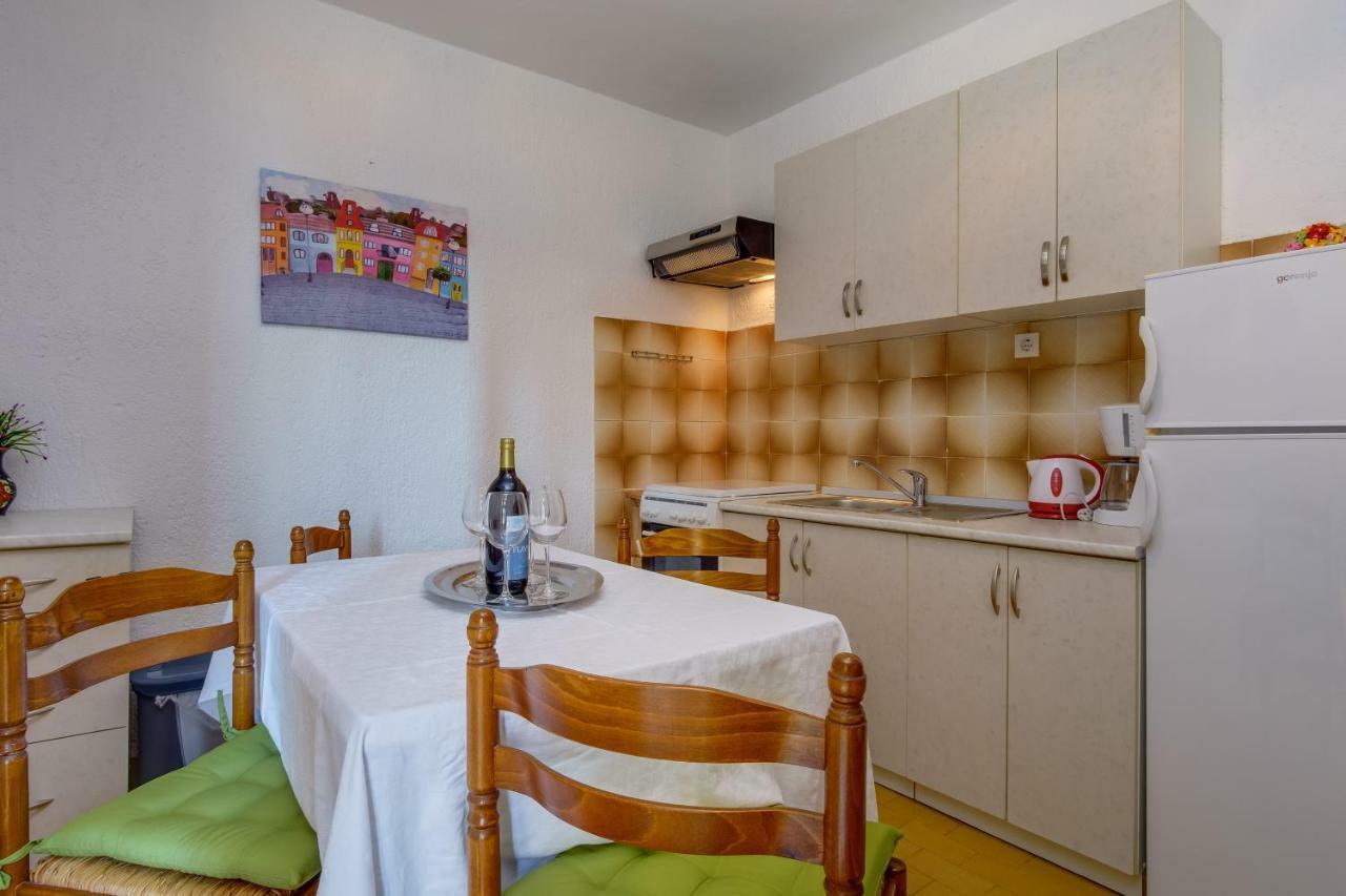 Apartmani Maris Mali Lošinj Eksteriør billede