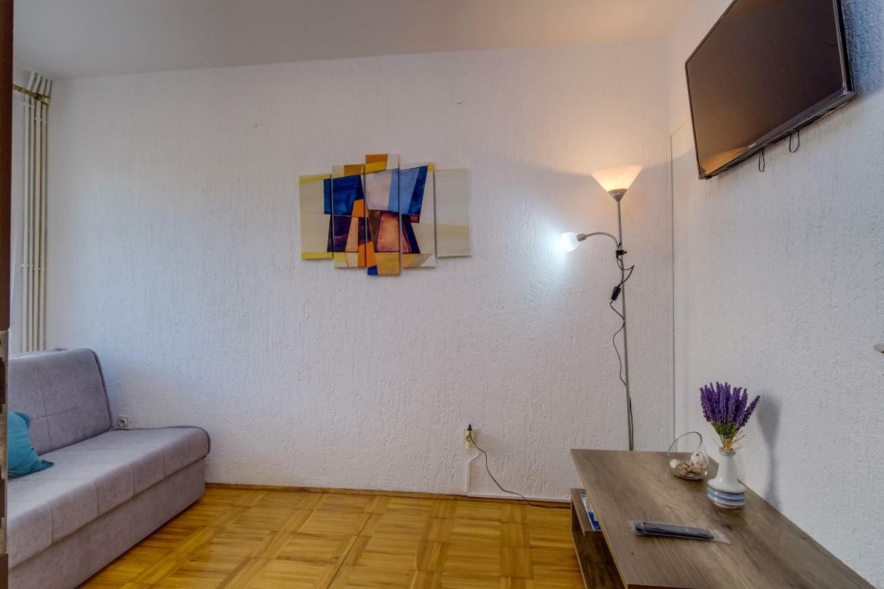 Apartmani Maris Mali Lošinj Eksteriør billede