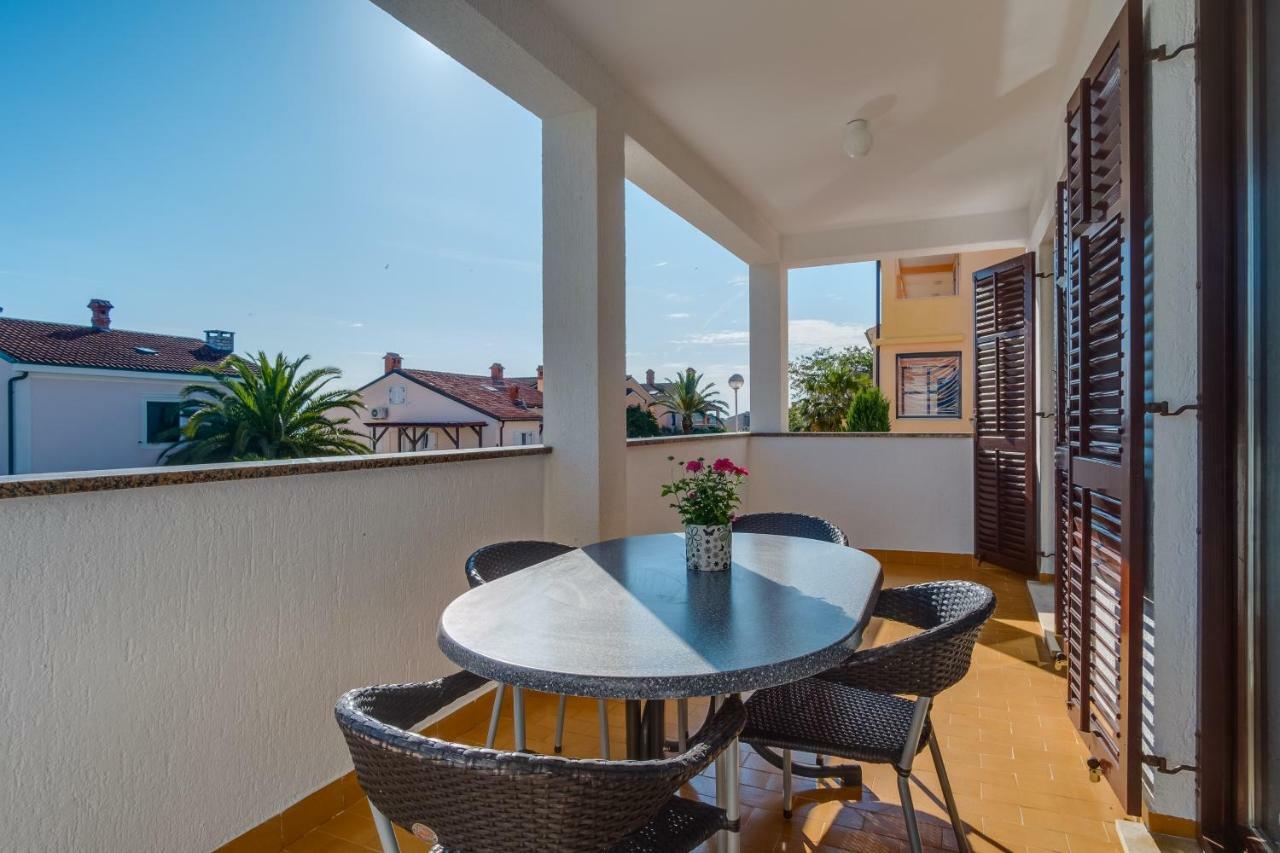 Apartmani Maris Mali Lošinj Eksteriør billede