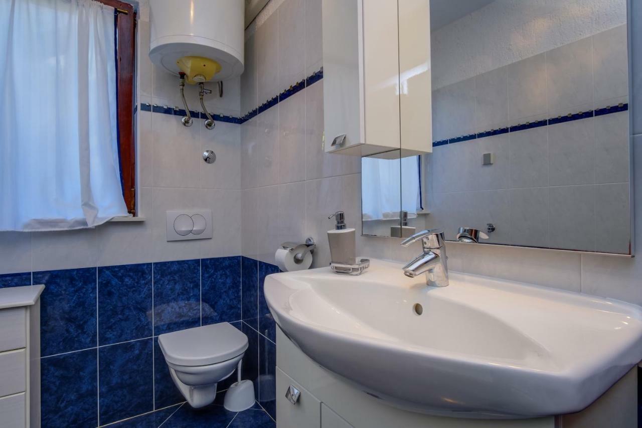 Apartmani Maris Mali Lošinj Eksteriør billede