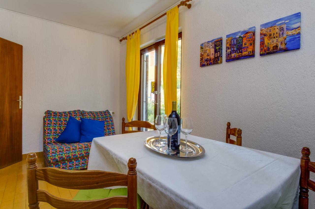 Apartmani Maris Mali Lošinj Eksteriør billede