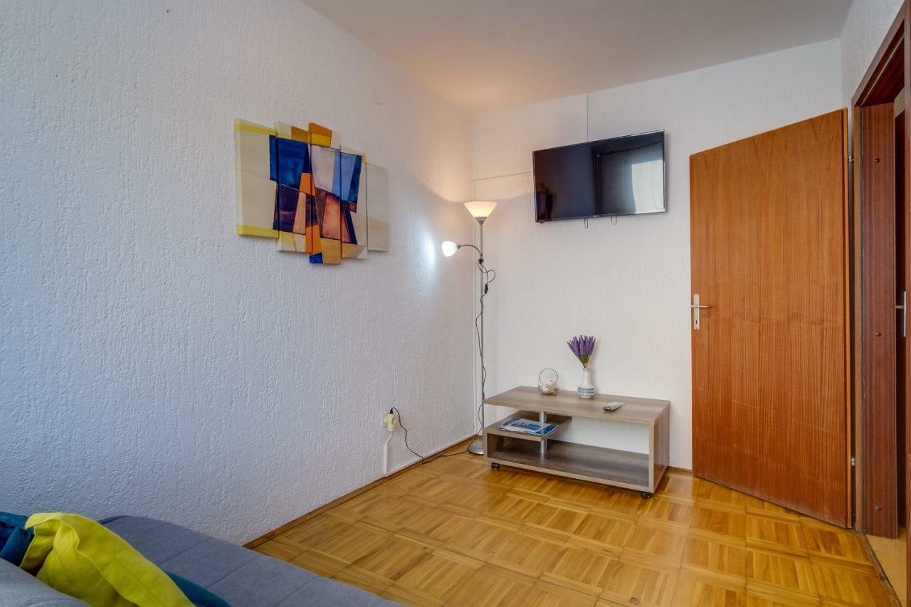 Apartmani Maris Mali Lošinj Eksteriør billede