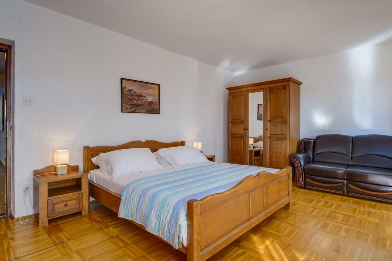Apartmani Maris Mali Lošinj Eksteriør billede