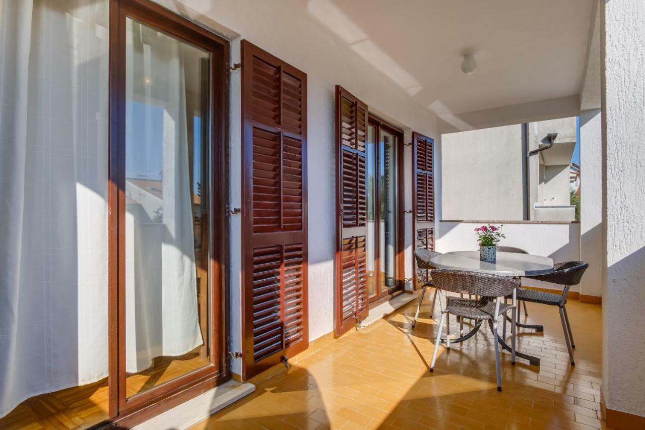Apartmani Maris Mali Lošinj Eksteriør billede