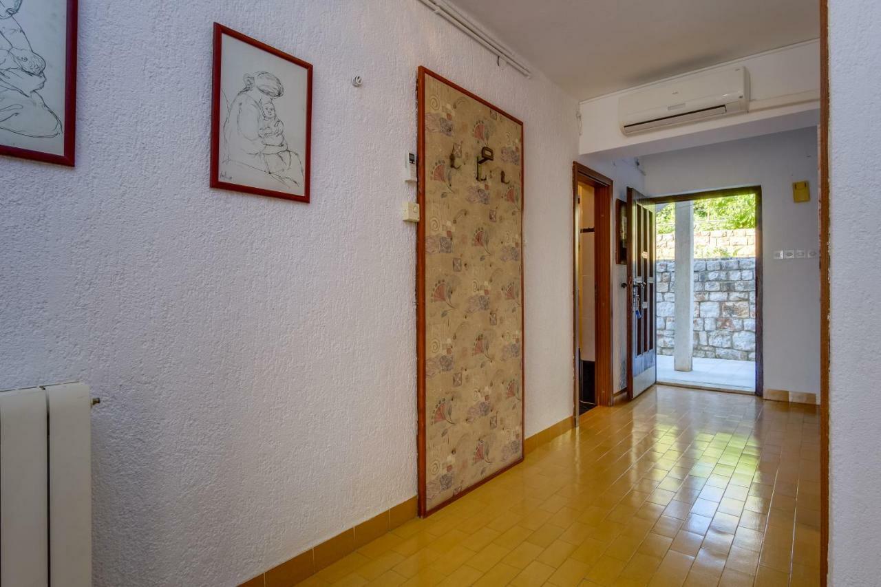 Apartmani Maris Mali Lošinj Eksteriør billede