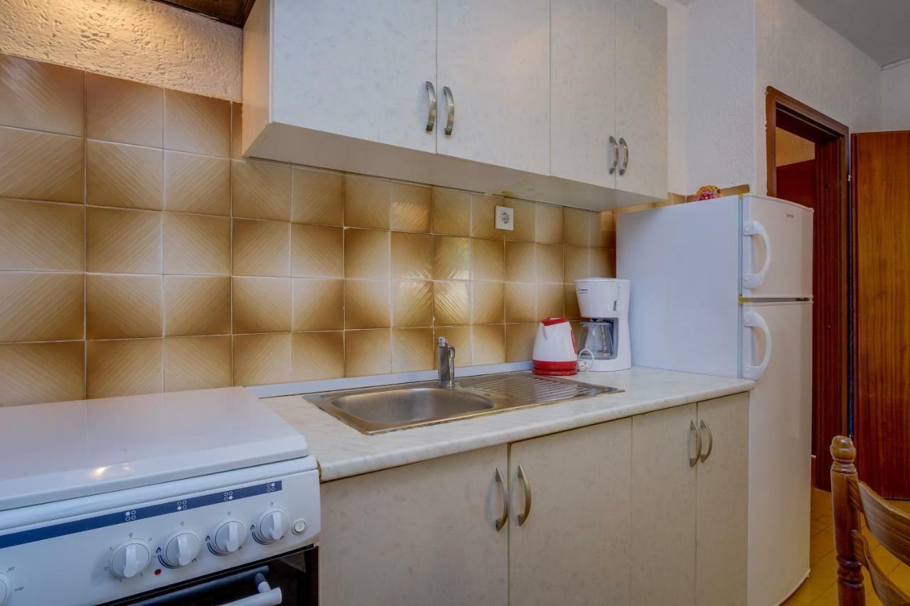 Apartmani Maris Mali Lošinj Eksteriør billede