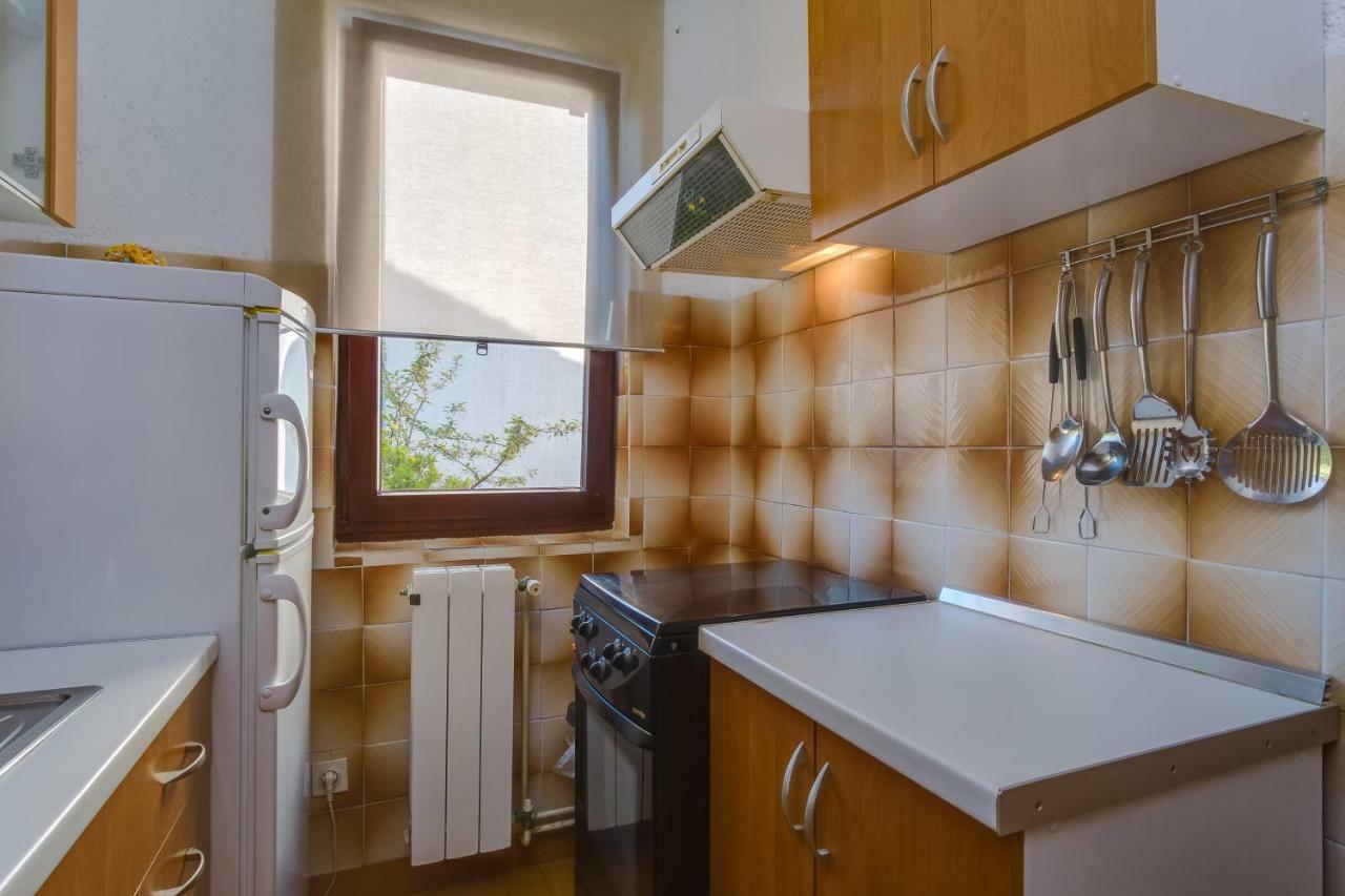 Apartmani Maris Mali Lošinj Eksteriør billede