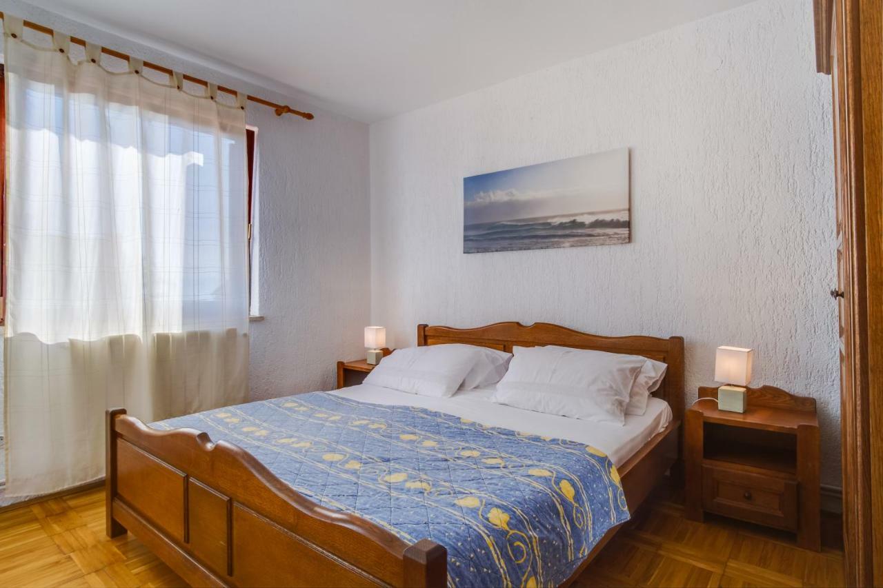 Apartmani Maris Mali Lošinj Eksteriør billede