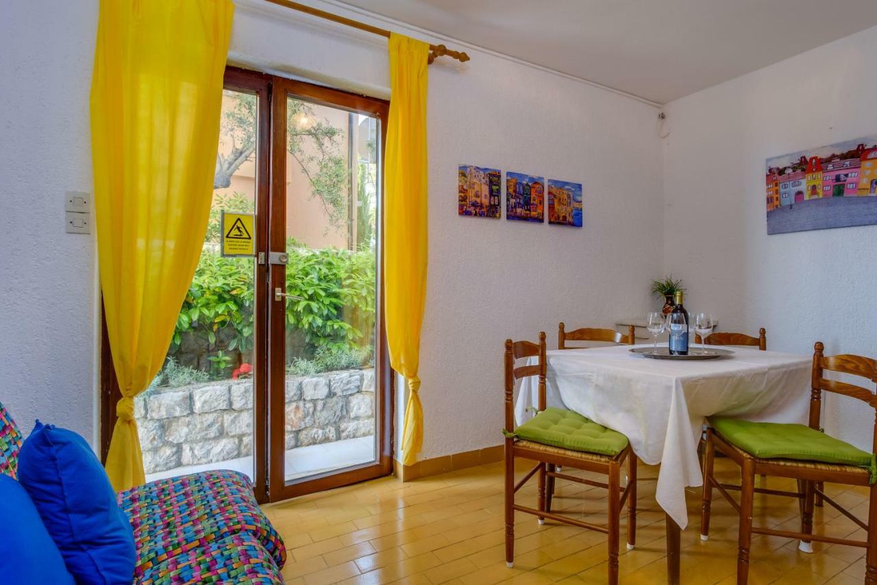 Apartmani Maris Mali Lošinj Eksteriør billede
