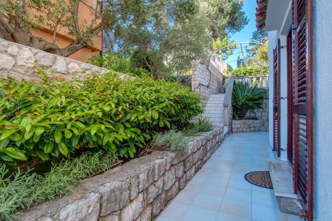 Apartmani Maris Mali Lošinj Eksteriør billede