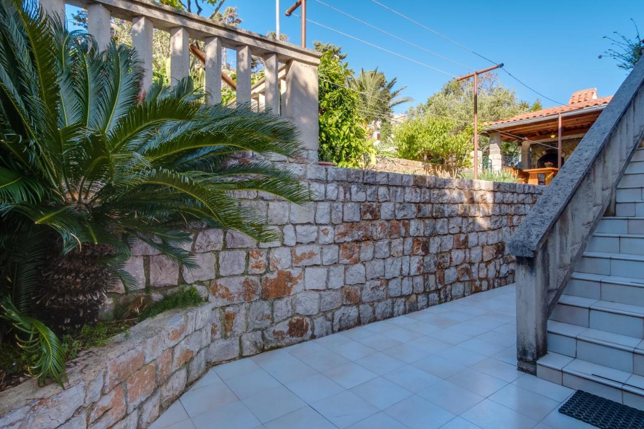 Apartmani Maris Mali Lošinj Eksteriør billede