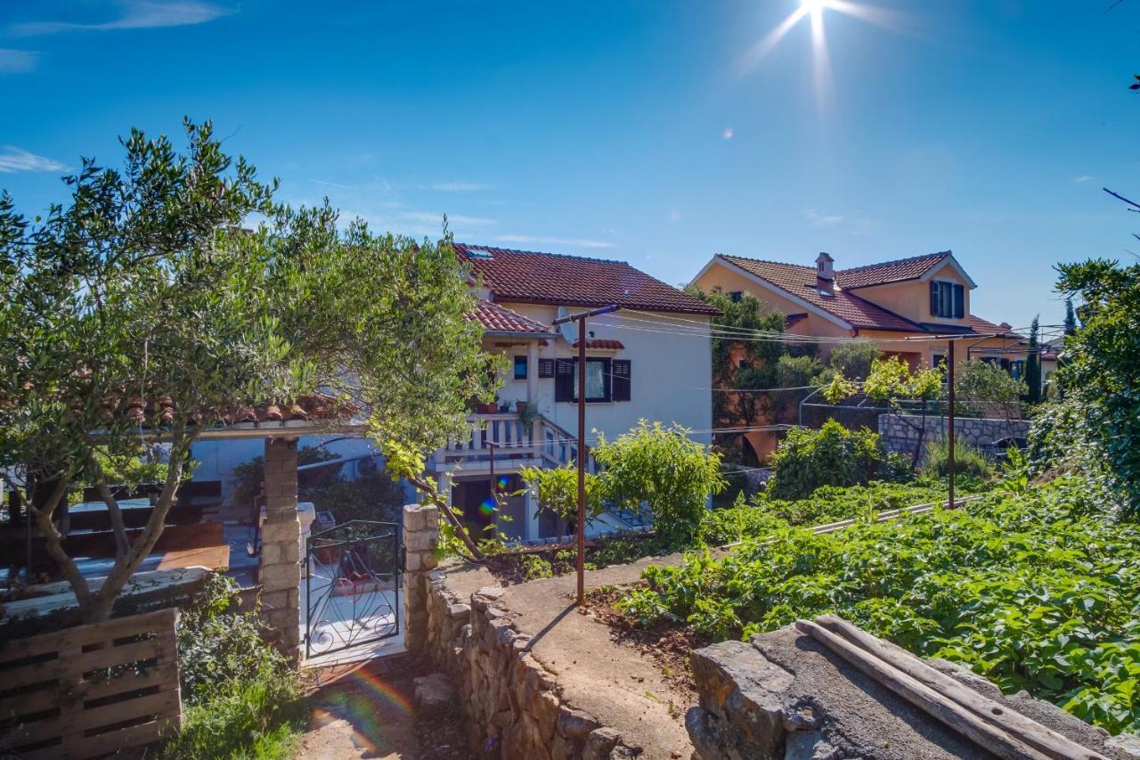 Apartmani Maris Mali Lošinj Eksteriør billede