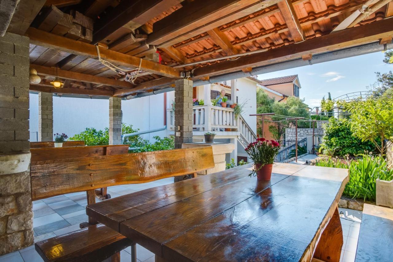 Apartmani Maris Mali Lošinj Eksteriør billede