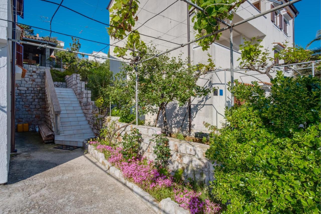 Apartmani Maris Mali Lošinj Eksteriør billede