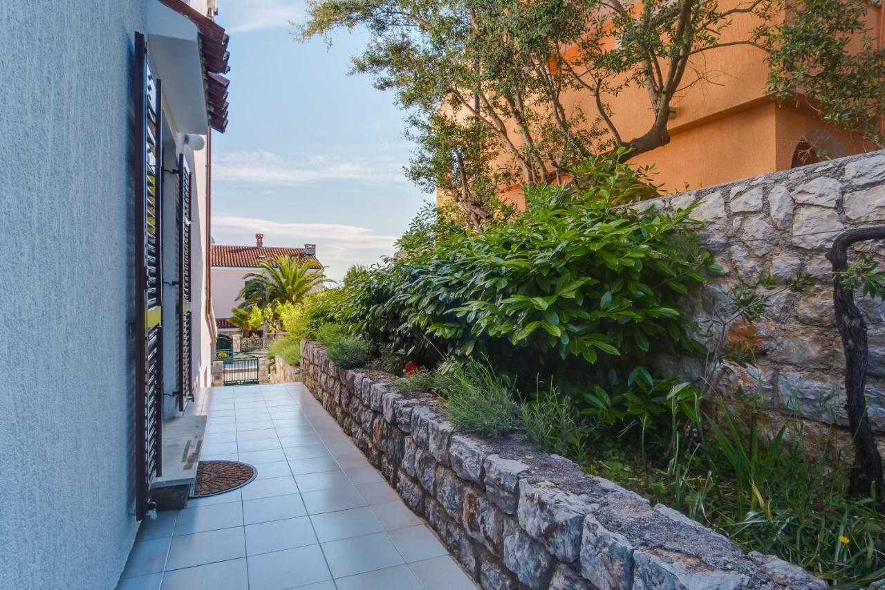 Apartmani Maris Mali Lošinj Eksteriør billede