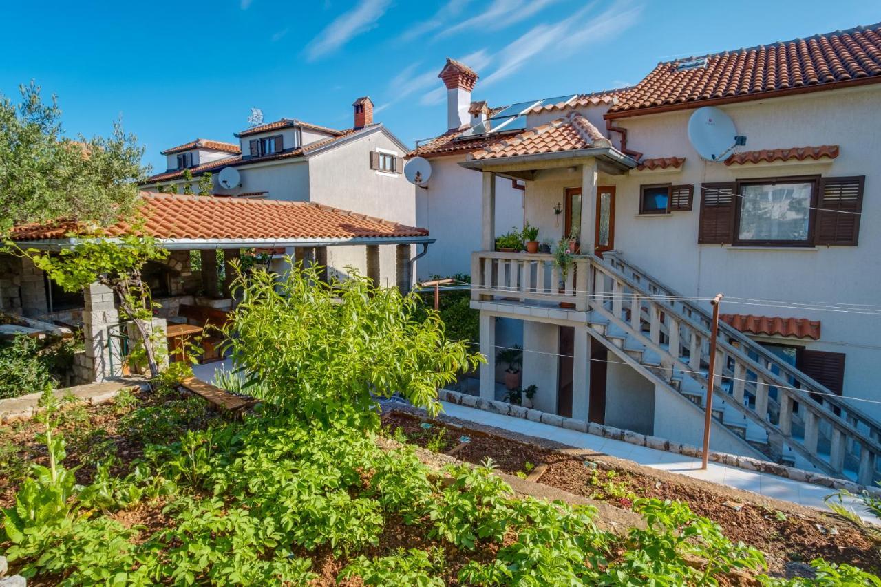 Apartmani Maris Mali Lošinj Eksteriør billede