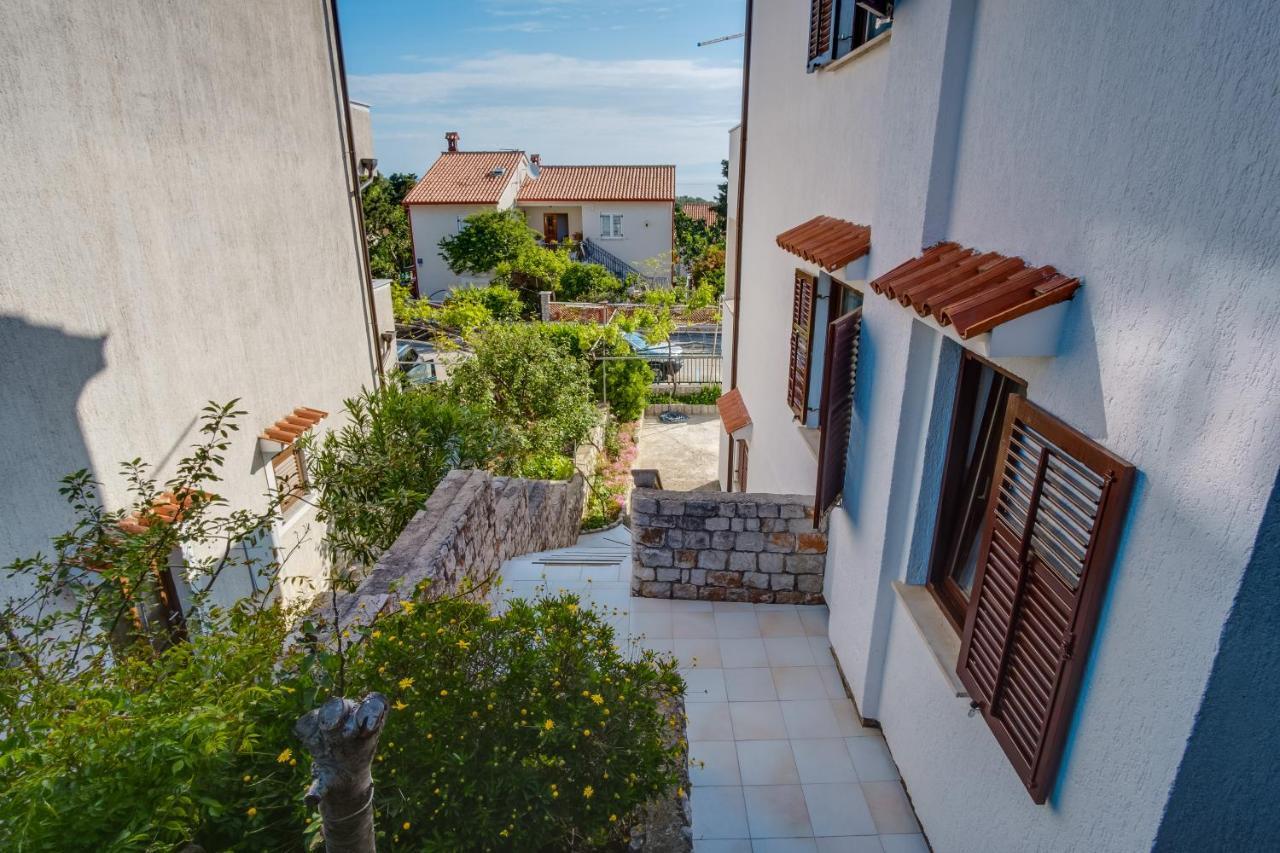 Apartmani Maris Mali Lošinj Eksteriør billede