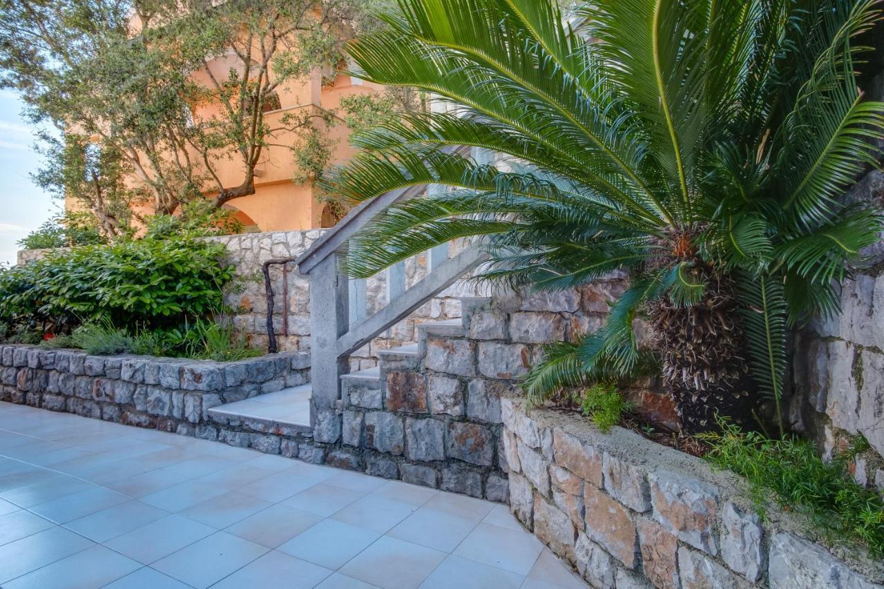 Apartmani Maris Mali Lošinj Eksteriør billede
