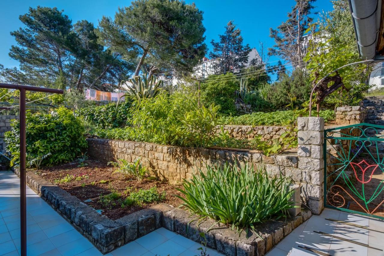 Apartmani Maris Mali Lošinj Eksteriør billede