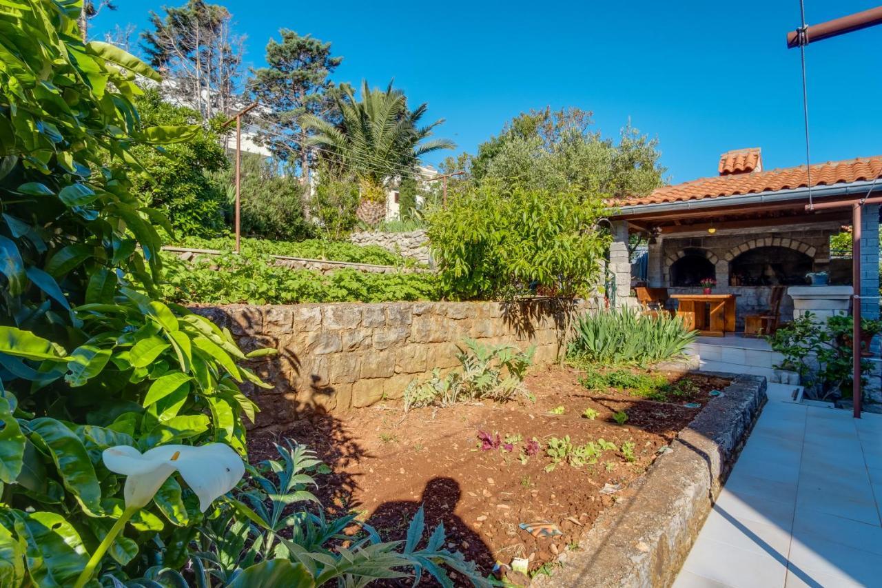 Apartmani Maris Mali Lošinj Eksteriør billede